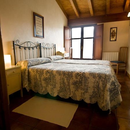 Casa Rural El Meson 브리오네스 객실 사진