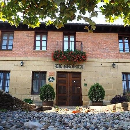Casa Rural El Meson 브리오네스 외부 사진