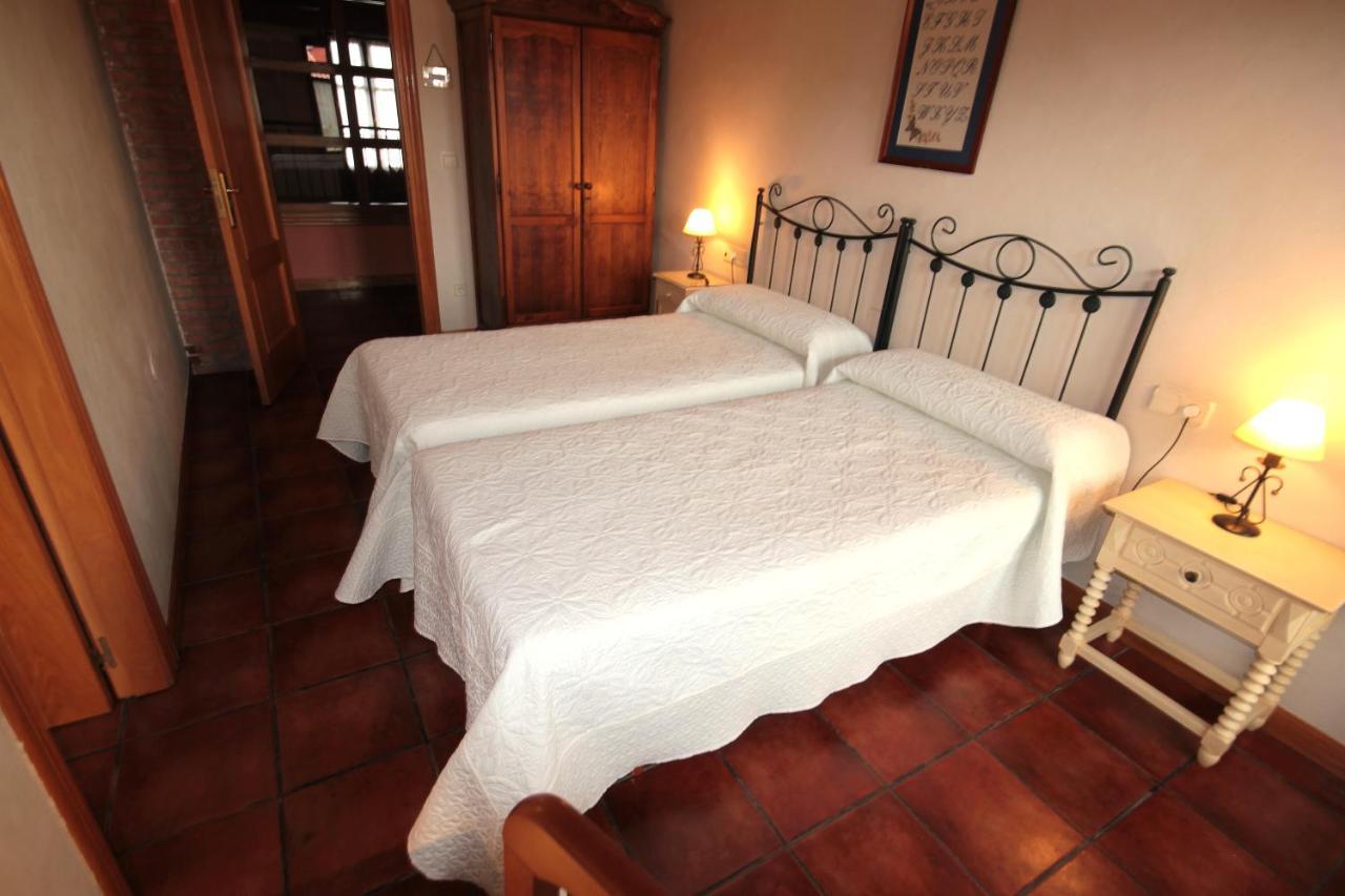 Casa Rural El Meson 브리오네스 외부 사진