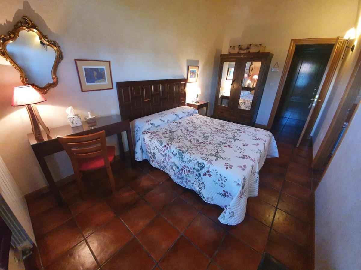 Casa Rural El Meson 브리오네스 외부 사진