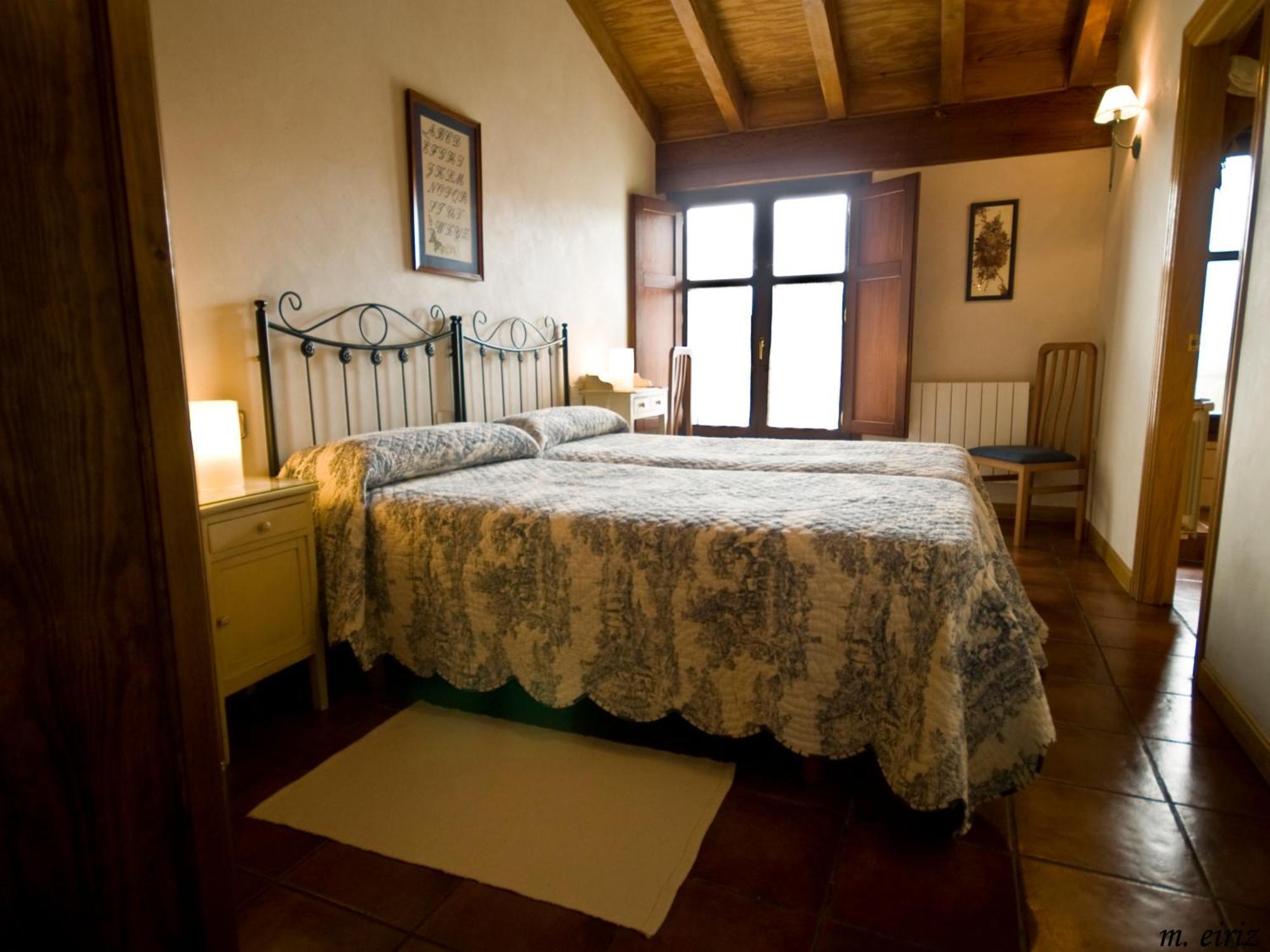 Casa Rural El Meson 브리오네스 객실 사진
