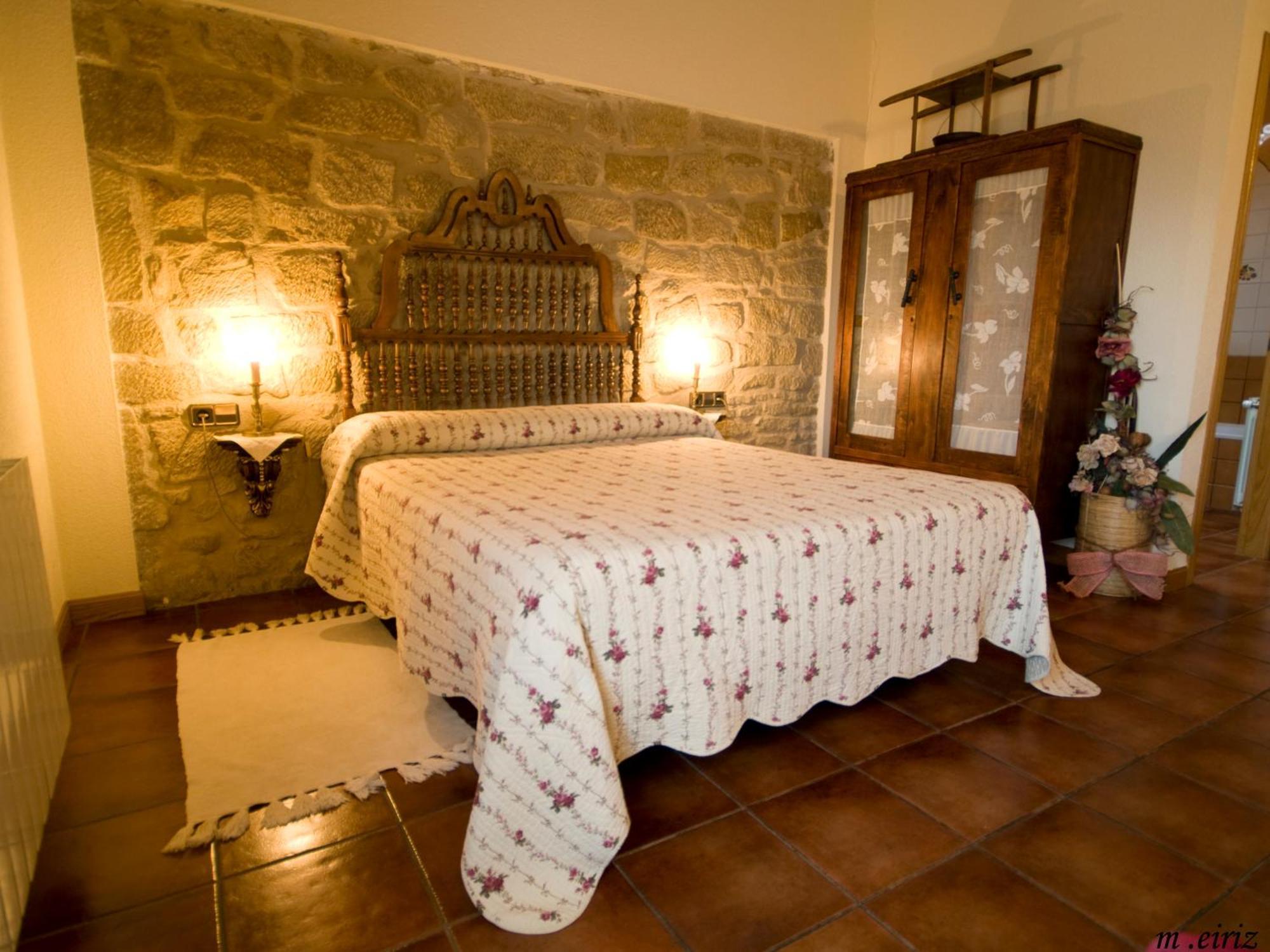 Casa Rural El Meson 브리오네스 객실 사진