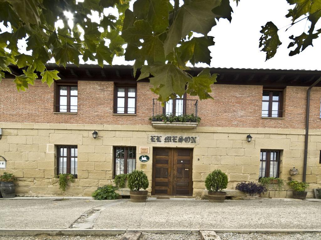 Casa Rural El Meson 브리오네스 외부 사진