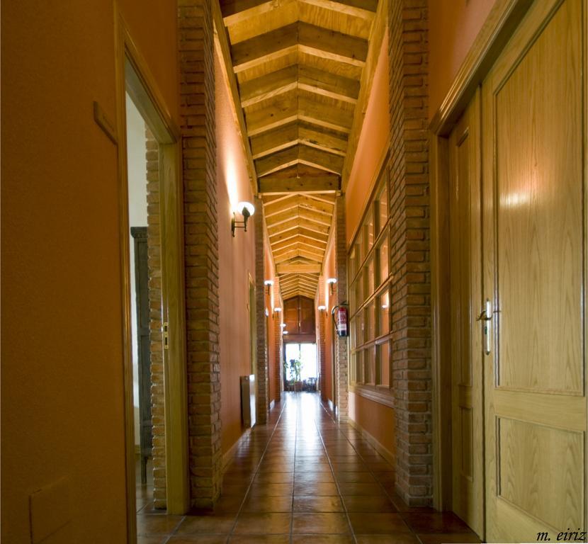 Casa Rural El Meson 브리오네스 외부 사진