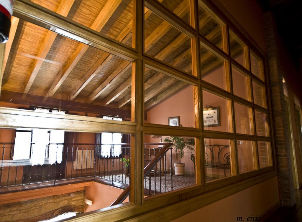 Casa Rural El Meson 브리오네스 외부 사진