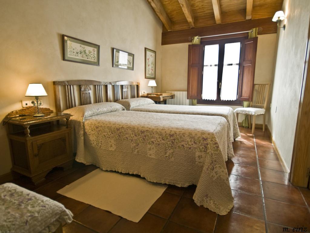 Casa Rural El Meson 브리오네스 객실 사진